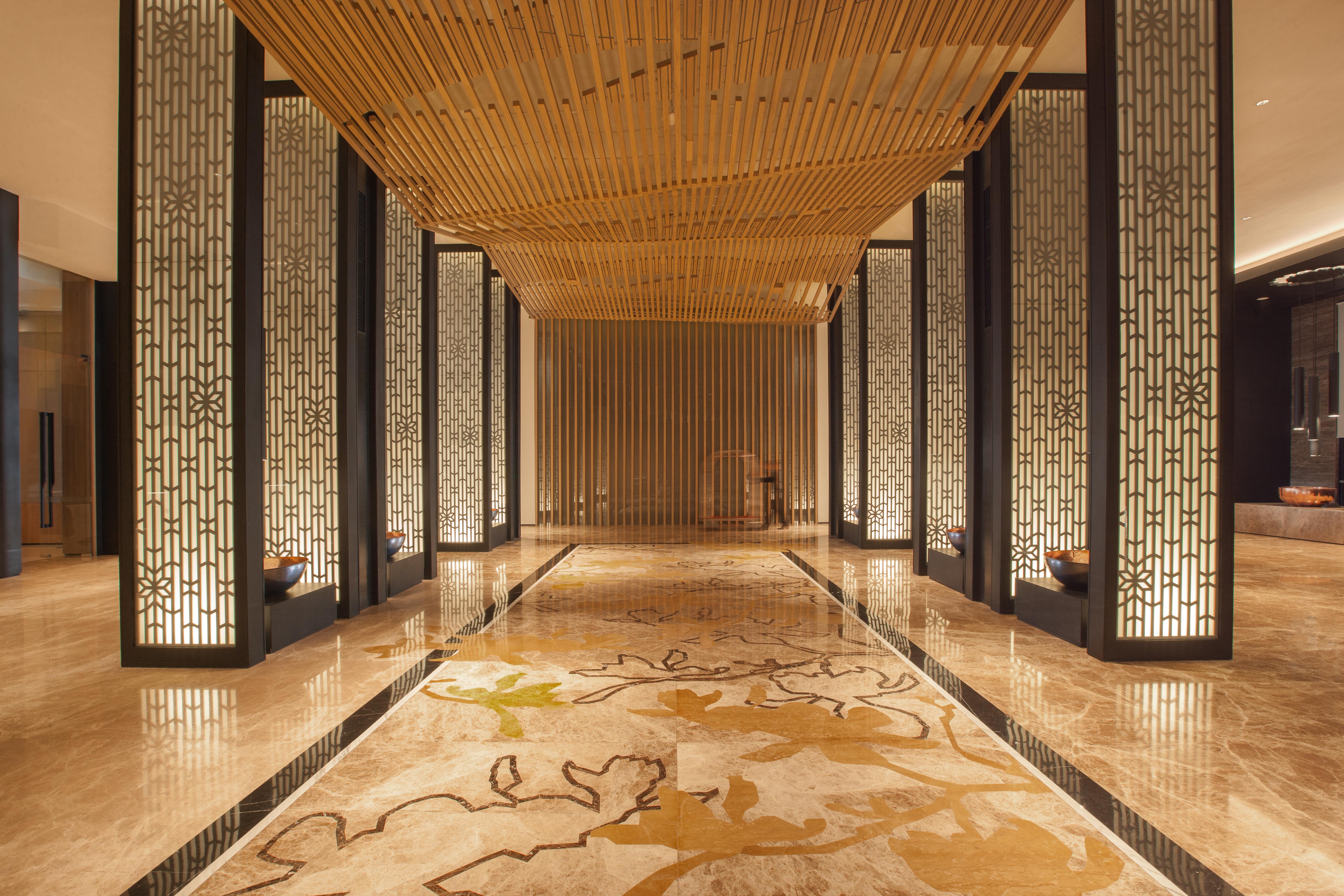Hotel Santika Premiere Bandara Palembang Exterior photo