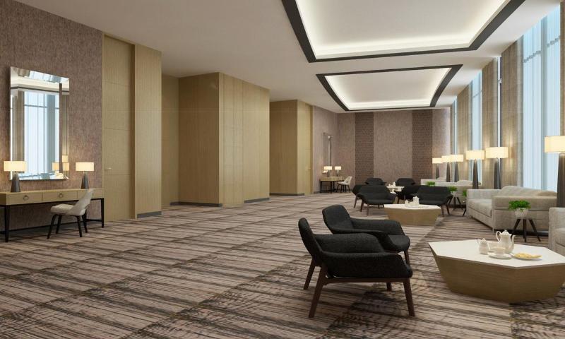 Hotel Santika Premiere Bandara Palembang Exterior photo