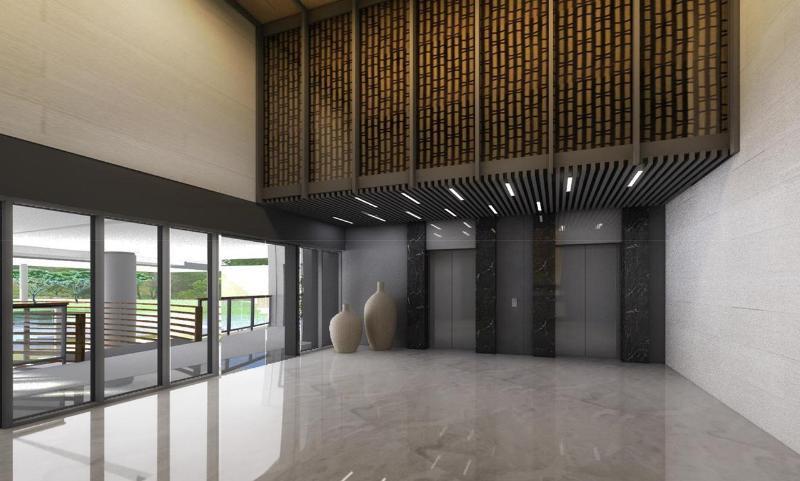 Hotel Santika Premiere Bandara Palembang Exterior photo